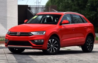 Zotye SR7