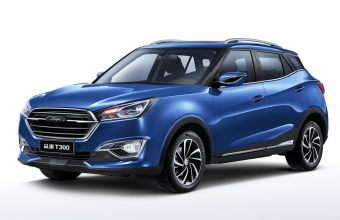 Zotye T300