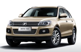 Zotye T600