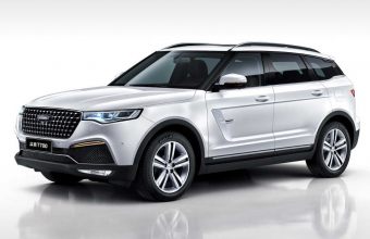 Zotye T700