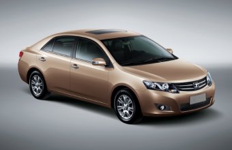 Zotye Z300