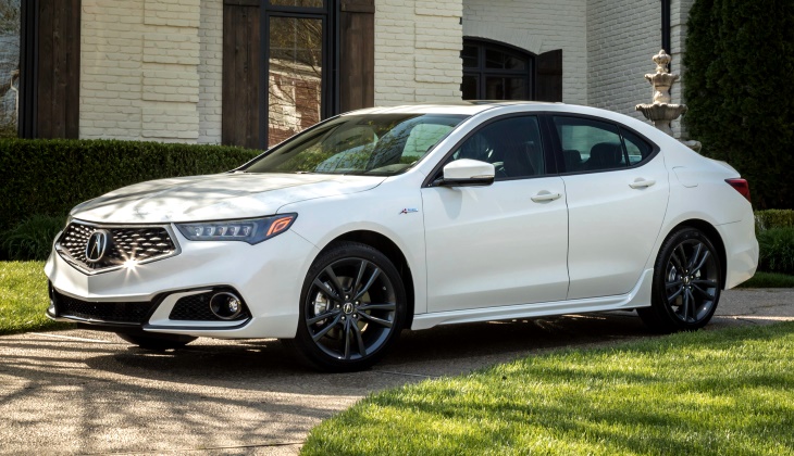 �������� Acura TLX