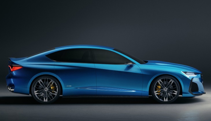 ������� Acura�Type�S