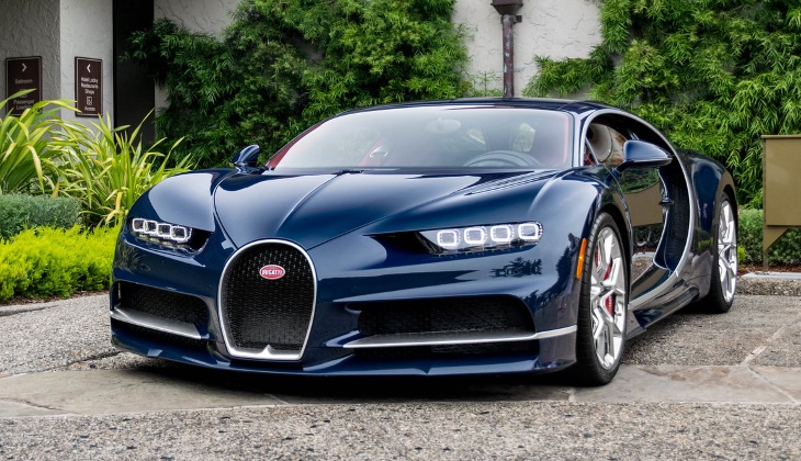 Bugatti Chiron