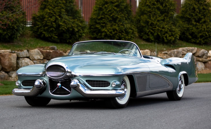 �������-��� GM LeSabre, 1951 ���