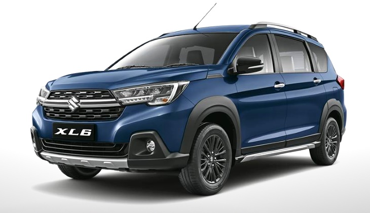 Представлен новый минивэн Suzuki для стран Азии