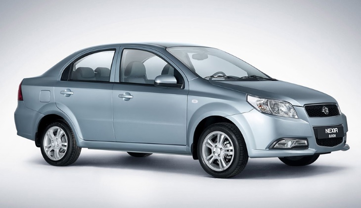 ����� Ravon Nexia R3 ��� ����� ���������� ������� ����� � ������