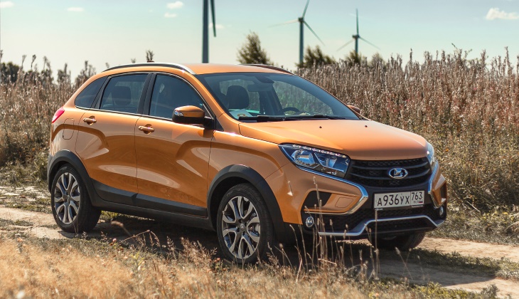 Тест-драйв новой версии Lada XRAY Cross AT: зачёт автоматом?