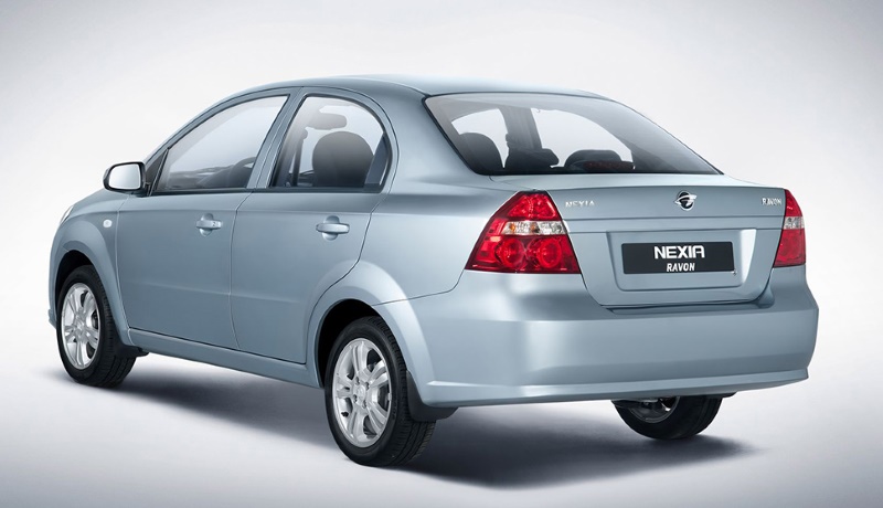 Ravon Nexia R3