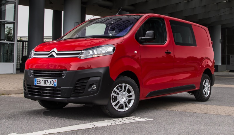 Полноприводные фургоны Peugeot и Citroen будут выпускать в России
