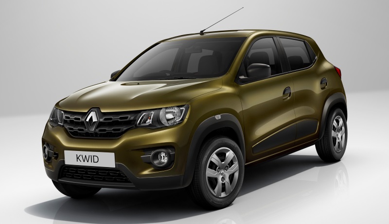 ���������������� Renault Kwid