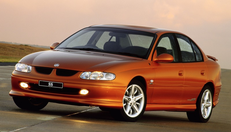 Holden Commodore 1997 ����: � �� ����� ����������� �������� �� 200 ����� ������� ������� � ����������� ��������. � 2019 ���� ������� ����� ���� �� ������ �� �������� 10 ����� ����