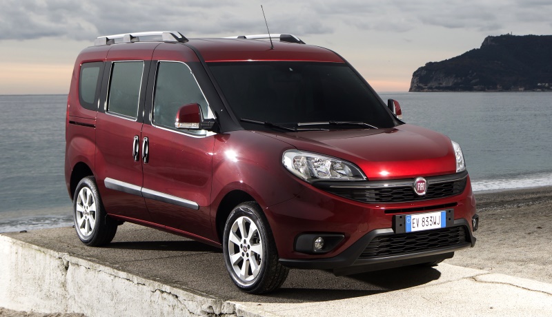 Турецкий формат: чем новый Fiat Doblo отличается от других фургончиков?