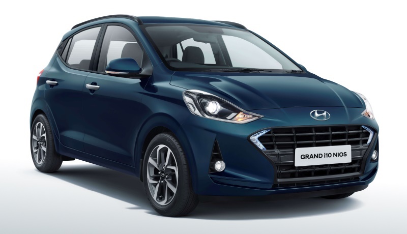 ������� Hyundai Grand i10 Nios ��� ���������� �����