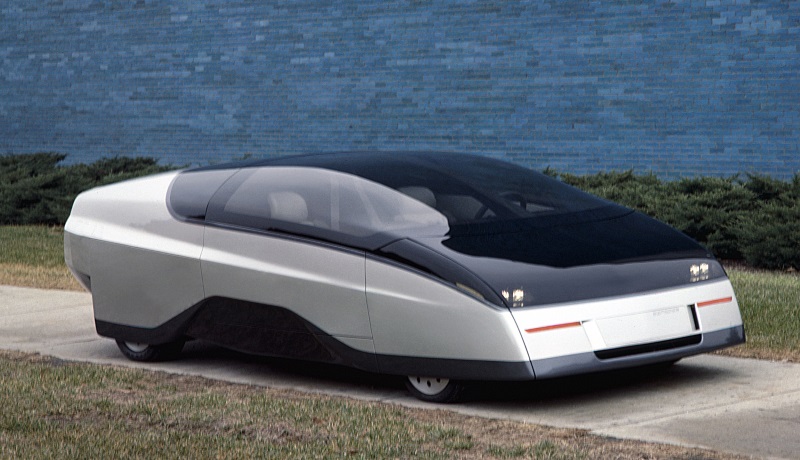 �������-��� Chevrolet Express Concept � ������