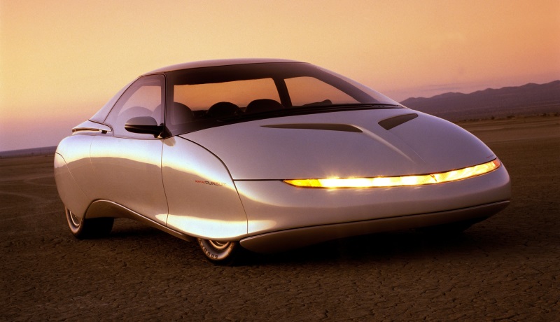 �������-��� Pontiac Pursuit