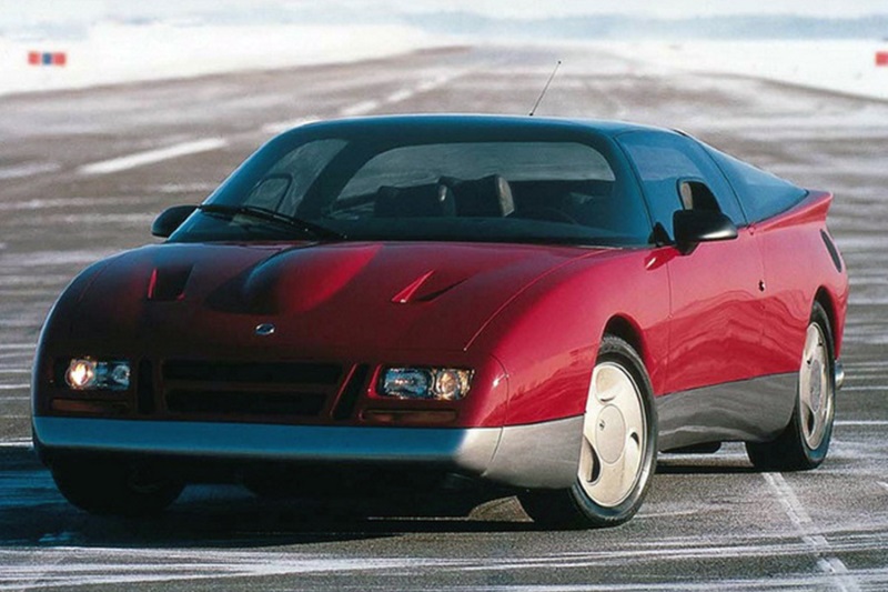 �������-��� Saab EV-1