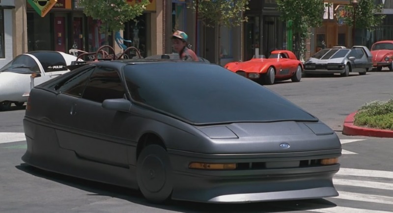 ���������� �� �������������� �������� Ford Probe