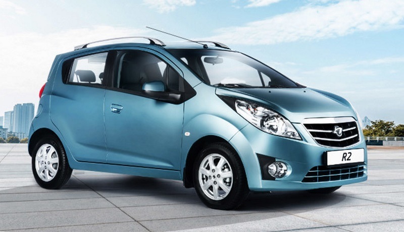 ������ ���� �� ������� Ravon R2 ���������� � 646&nbsp;000&nbsp;������