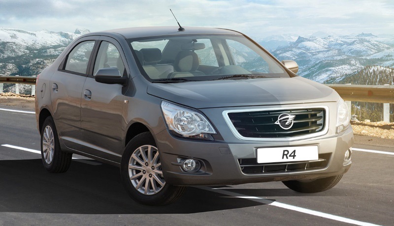 ����� Ravon R4 ������������ �� ���� �� 678&nbsp;000&nbsp;������. 