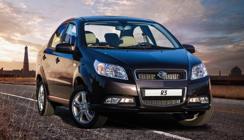 ����� Ravon�Nexia�R3 ����� ��� ������� 670&nbsp;000&nbsp;������. 