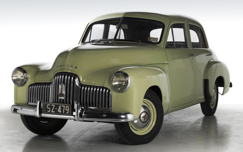 ������ ������ �����, Holden 48-215