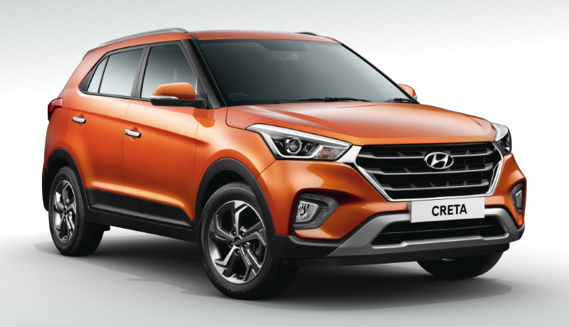 ��������� Hyundai Creta ������� ��������� ������� ���������� �� ����� �� �������