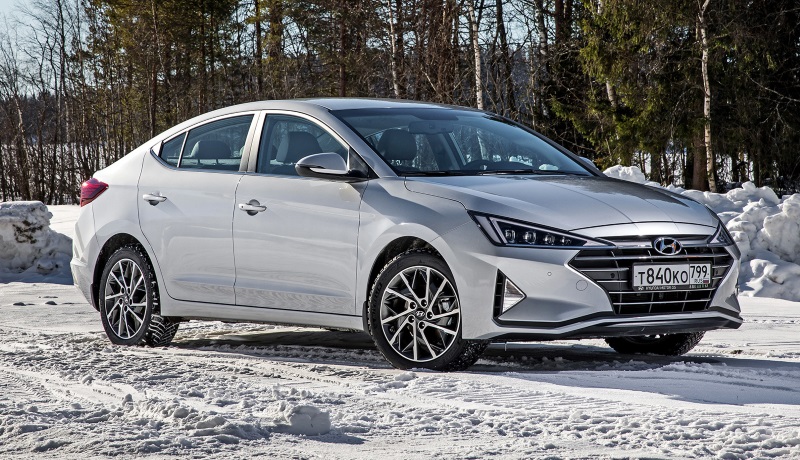 �������������� ����� Hyundai Elantra �������� ��������� ����� �� ���������� ����� ���� ��� �����