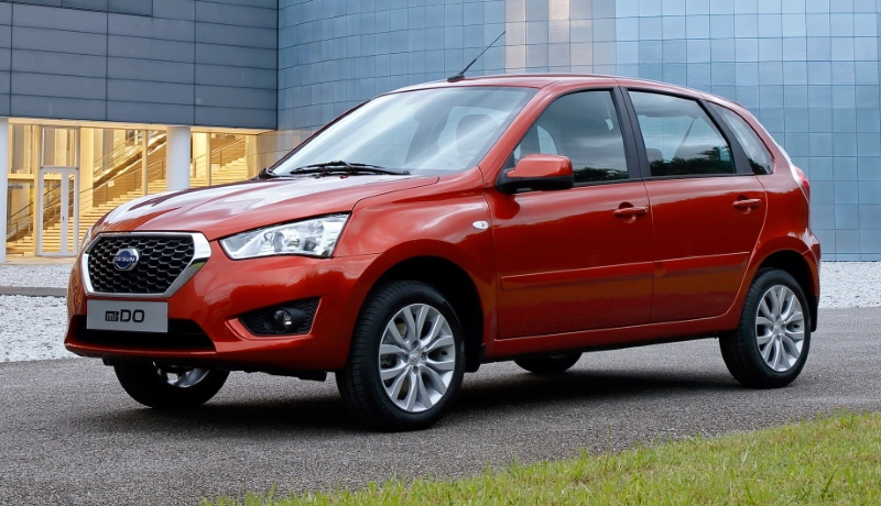 ����� �� ������� Datsun mi-DO ������� ����, ��� �� �����