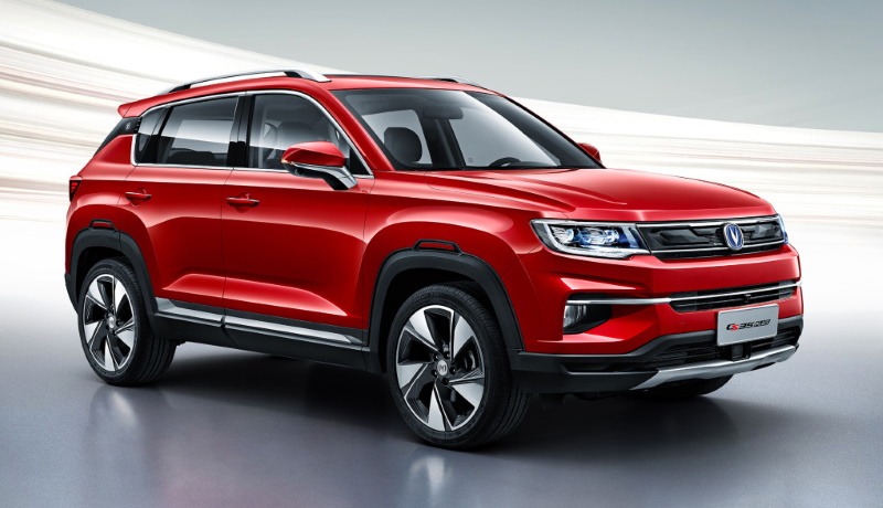 Changan�CS35�Plus ������ �������� �� ���� �� 1&nbsp;160&nbsp;000&nbsp;������