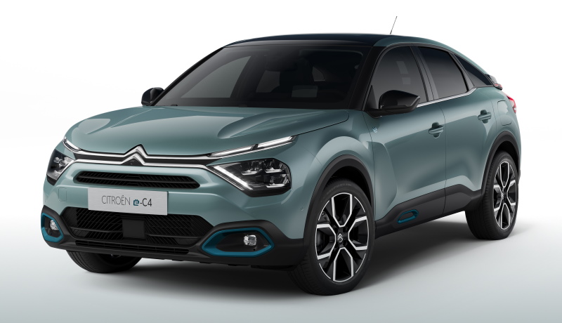 Представлен новый Citroen C4 с необычным дизайном