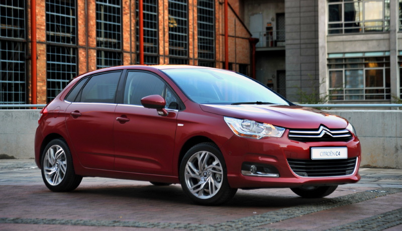 ������� Citroen C4 ����������� ���������