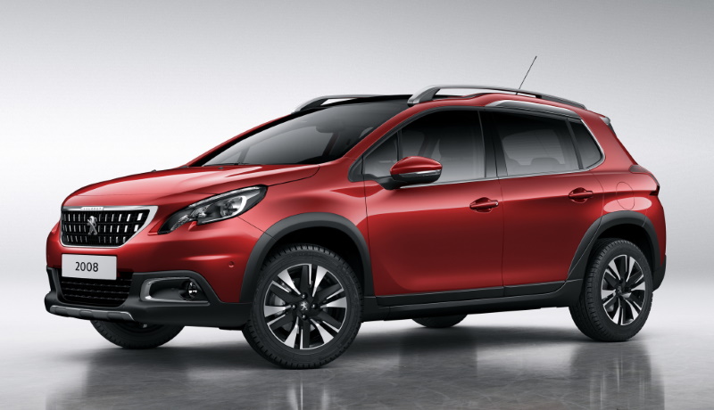 ��������� Peugeot�2008 ������� ��������� ���� �� ������, �������� �� � ��� ������ ������� ��������� � ���� ����������