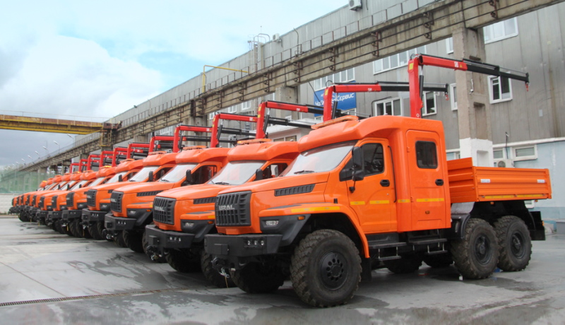 Для московских автобусов сделали необычный эвакуатор