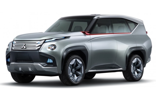 Дизайнеры Mitsubishi подготовили три концепта для автосалона в Токио