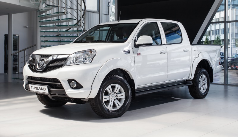 Foton Tunland
