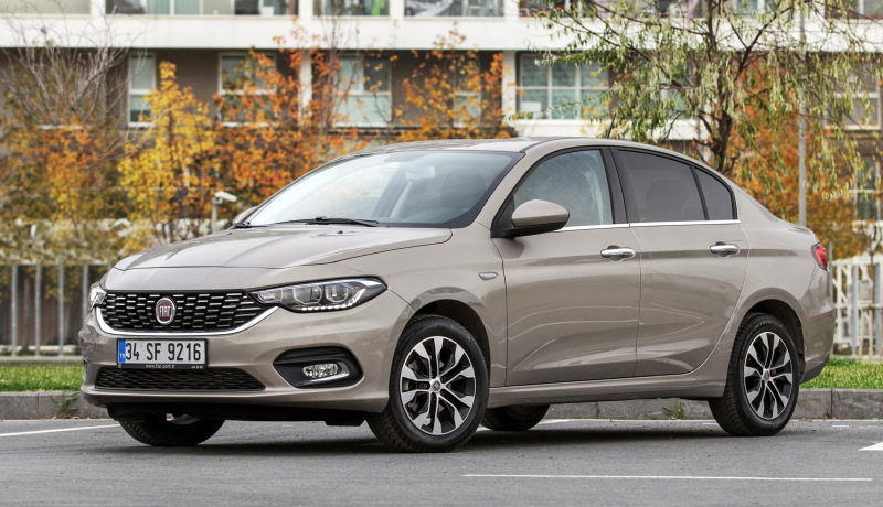 � ������ ������ �������� ��� ��������� ������ Fiat Egea, ��� ����� ����������� ���������� �� ������� �����. �� ���� � ���������������� �����.