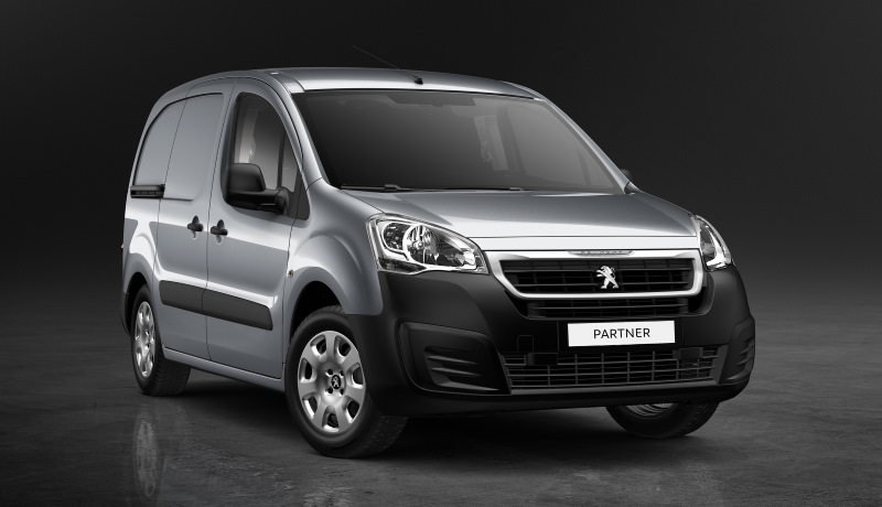 ������� Peugeot Partner, ��������� � ������, ������ ��������� � ������� �� ����� ����
