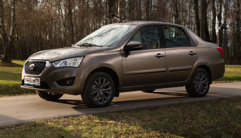 � ������ 2020 ���� ����������� ���������� ����� Datsun on-DO