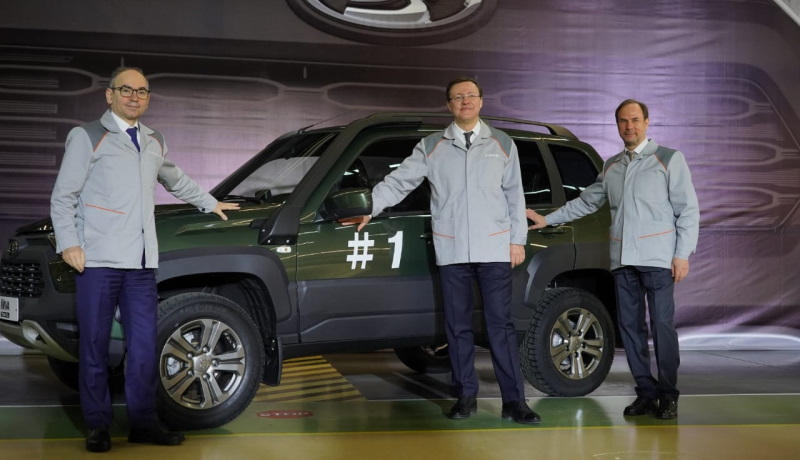 ������ ���������� ���������� � � ���������� Off-road