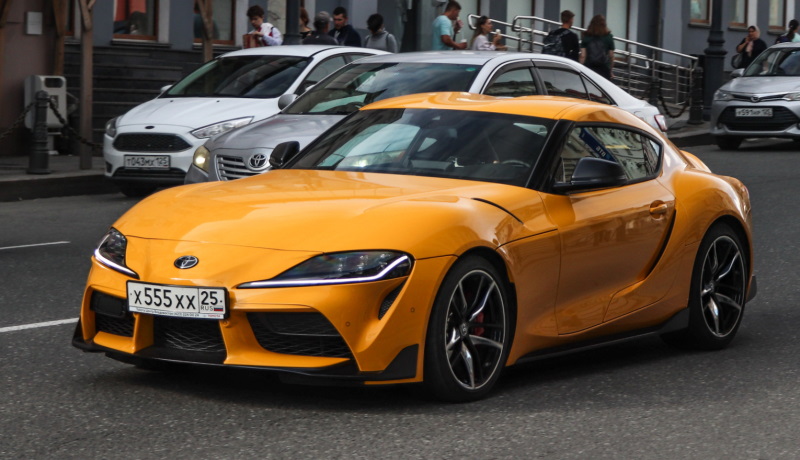 Toyota Supra