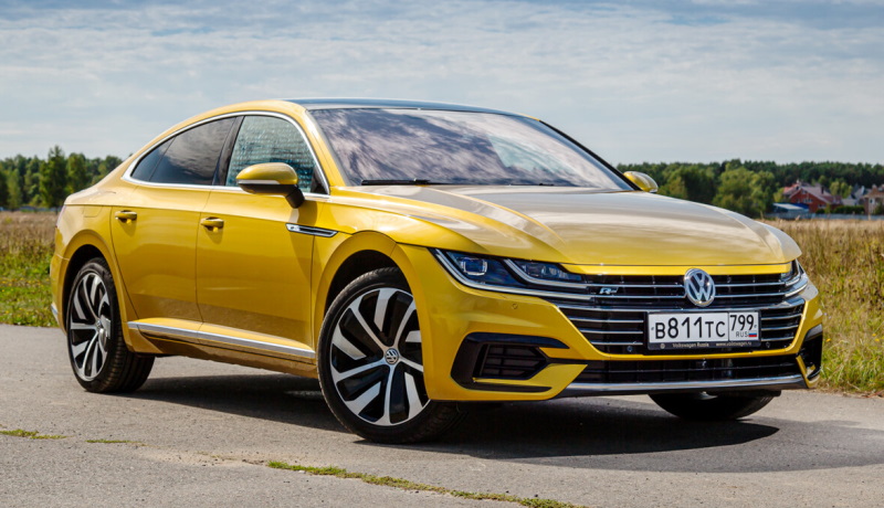 Volkswagen Arteon
