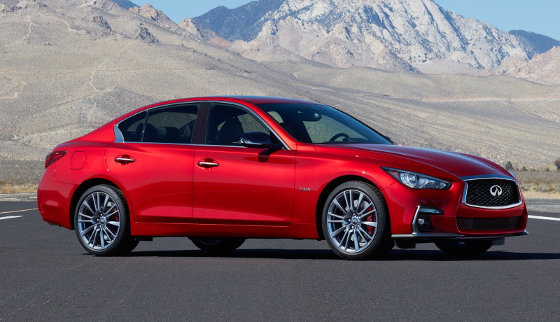 Infiniti Q50