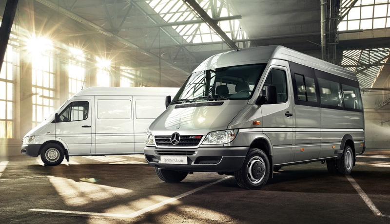Mercedes-Benz�Sprinter�Classic