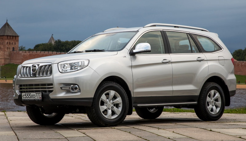 Foton Sauvana