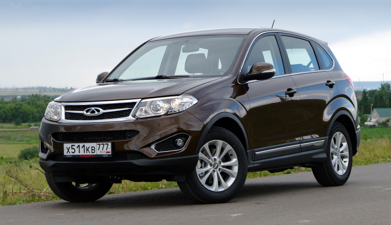 Chery Tiggo 5