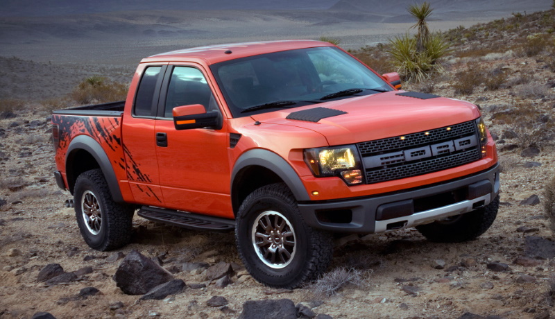 ����� Ford F-150 Raptor 2009 ����