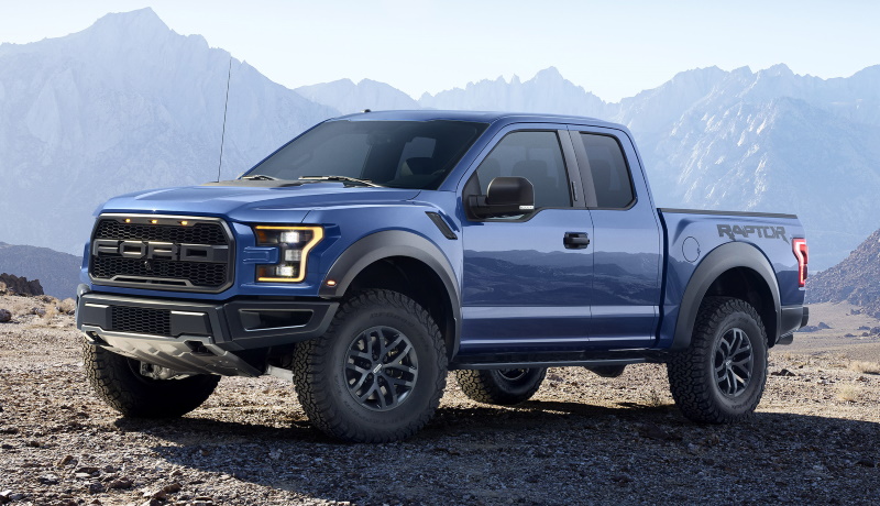����� Ford F-150 Raptor 2015 ����