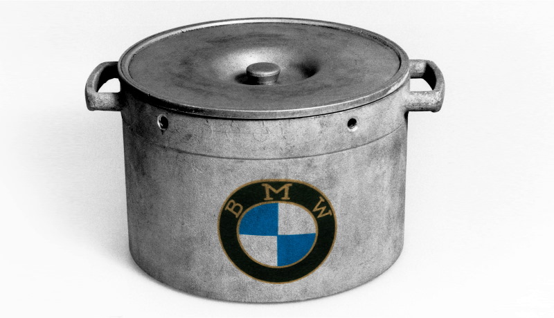 Как кастрюли спасли компанию BMW в сложные времена