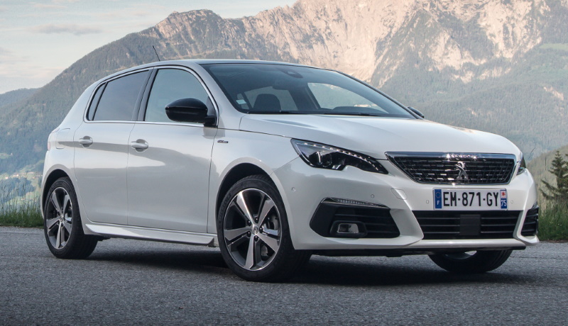 ������� Peugeot�308 ������� ���������